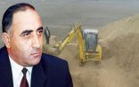  İcra başçısı yenidən qızıl axtarışına başlayıb? - ŞOK FOTOLAR