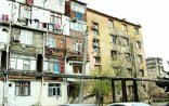 Qəzalı evlərdə yaşayanlara şad xəbər