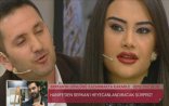 Azərbaycanlı müğənni evlilik verilişində Naza elçi düşdü - VİDEO