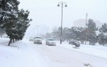 Azərbaycanda ən çox qar bu bölgəyə düşdü