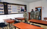 Nazir yenidən cəbhə bölgəsində: daha bir hərbi şəhərciyin açılışı oldu