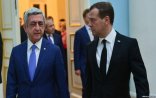 Moskva Sarkisyanı arxadan vurmağa hazırlaşır