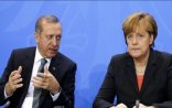 Ərdoğan  Merkellə mübahisə etdi-“islamist terror” ifadəsinə görə