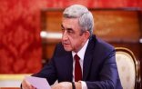“Kompromisə gedərik, təki müharibə olmasın” – Sarkisyan
