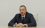 “Qarabağ münaqişəsi, aprel döyüşləri Azərbaycanın daxili işidir” - Prezident