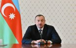 İlham Əliyev Almaniyanın yeni seçilmiş prezidentini təbrik etdi