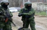 Silahlı müqavimət göstərən sərhəd pozucusu zərərsizləşdirildi
