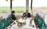 Prezidentə ən çox şikayət edən rayonların adları açıqlandı