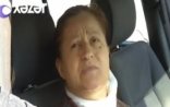 Reanimasiyaya yerləşdirilən xəstənin qollarını çarpayıya bağlayıblar-Bakıda 