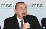 “Biz özümüzü bu mövqedə rahat hiss edirik” – İlham Əliyev