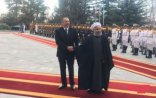  İlham Əliyevin İran səfəri başladı