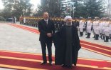 İlham Əliyev: “İran-Azərbaycan əlaqələri ən yüksək zirvəyə qalxıb”