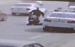 Yol polisinin saxladığı sürücünün ölməsi ilə bağlı araşdırma başlandı