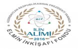 Elmin İnkişafı Fondu “2016-cı ilin alimi” mükafat müsabiqəsini elan edib