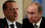 Ərdoğan Rusiyaya getdi - Putinlə görüşəcək