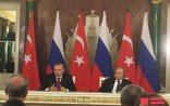 Ərdoğan: “Türkiyə-Rusiya-Azərbaycan üçlük ittifaqının yardılmasını müzakirə etdik”