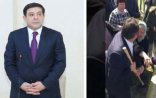 İcra başçısının satdığı ərazidə ağaclar kəsilir - Sakinlər etiraza qalxdı - VİDEO