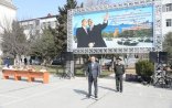 Nəsimi rayon İcra Hakimiyyəti Silahlı Qüvvələrin  Baş Klinik Hospitalında -Bayram tədbiri 