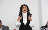 Millət vəkilləri məişət zorakılığından danışdılar - Fotolar
