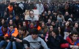 Yerevanda etiraz aksiyası keçirilir