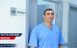 Bakıda məşhur cərrah dəm qazından öldü-
