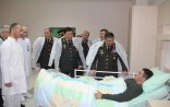 Zakir Həsənov hərbi hospitalda - Foto