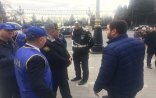 Taksiçilərə qarşı yeni mübarizə tədbiri - FOTOLAR