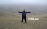 Cəbrayıla gedən yolun son nöqtəsində -ŞƏHİD anası