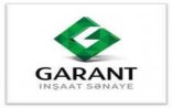 “GARANT İNŞAAT SƏNAYE” FƏALİYYƏTİNİ GENİŞLƏNDİRİR