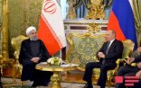 Putin və Ruhani arasında görüş keçirilir