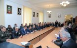 Kəlbəcər əhalisinin təxliyə olunmasında 701 saylı hərbi hissənin mühüm rolu olub