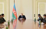Prezident: “Ən müasir silahlar sifariş edilib”