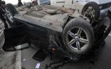 Bakıda “Mercedes” körpüdən aşıb – Ölən və yaralananlar var