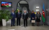 Nəsimi rayonunda  31 Mart-Azərbaycanlıların soyqırımı günü münasibətilə tədbir keçirilmişdir