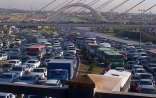 Yollar bağlanıb, sakinlər evlərinə gedə bilmir - Bakıda kuryoz