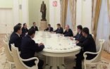 Mədət Quliyev Putinlə görüşüb