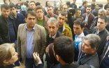 Xırdalanda aksiya - “Kristal Abşeron” sakinləri bir-birinə vurdu