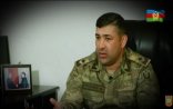 ŞƏHİD övladını BAĞRINA BASAN general –VİDEO