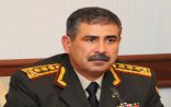 Azərbaycan və İran müdafiə nazirləri görüşdü
