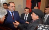 Deputat Rəşad Mahmudov Astarada vətəndaşlarla görüşdü