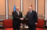 Prezident İlham Əliyev Ərdoğanı təbrik edib