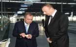  İlham Əliyevin sədrliyi  ilə müşavirə keçirilir-Yevlaxda