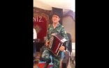 Azərbaycan əsgərindən möhtəşəm İfa - VİDEO