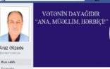 “Facebook” istifadəçilərini avara adlandıran deputatın “səhifə”si tapıldı – FOTOFAKT