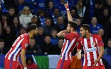 Yarımfinala vəsiqə qazanan ilk komanda-“Atletiko Madrid”