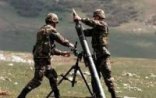 Cəbhə bölgəsində gərginlik: Mövqelərimizə mərmilər yağdırıldı