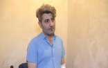 Sosial şəbəkədə intihar anonsu verən şəxsi polis xilas etdi - FOTO