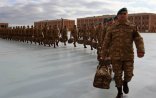 Sülhməramlılarımızın bir qrupu Vətənə qayıtdı