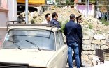 Bakının mərkəzində şiddət yaşanır: sakinləri zorla evlərindən çıxarırlar