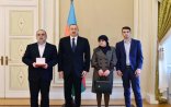 Milli Qəhrəmanın qardaşı təhsil haqqından azad olundu